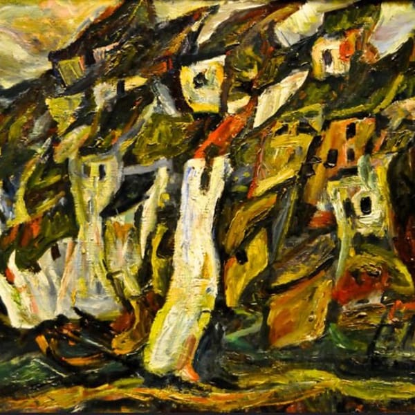 Chaim Soutine: Painter Who Revolutionized Expressionism in the Early 20th Century