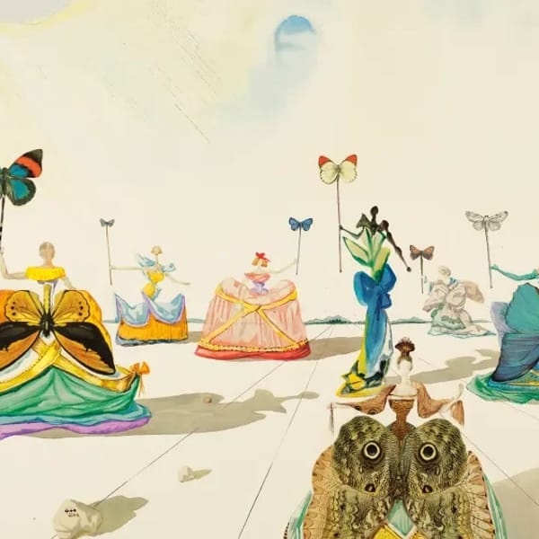 Salvador Dalí Painter: The Surrealist Master Who Transformed Modern Art