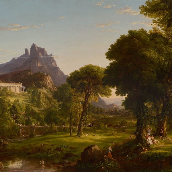 Thomas Cole Painter: Pioneer of American Landscape Art