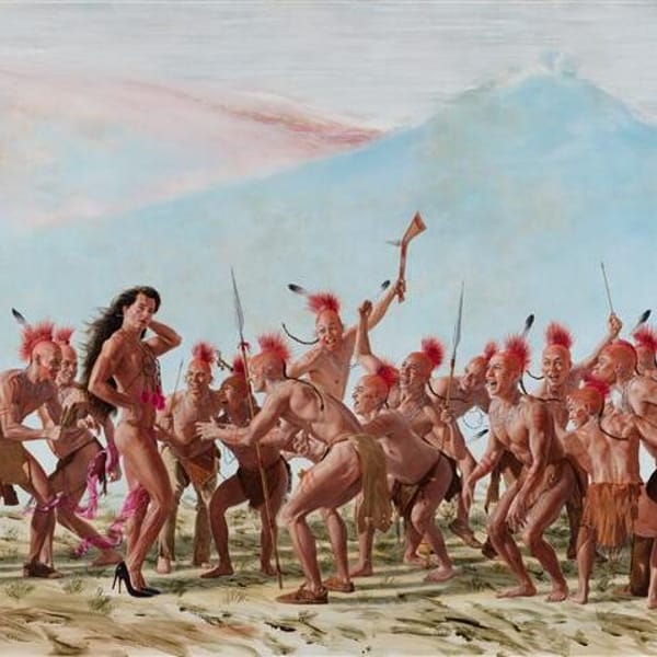 Kent Monkman Artwork: Exploring Cultural Narratives and Indigenous Perspectives