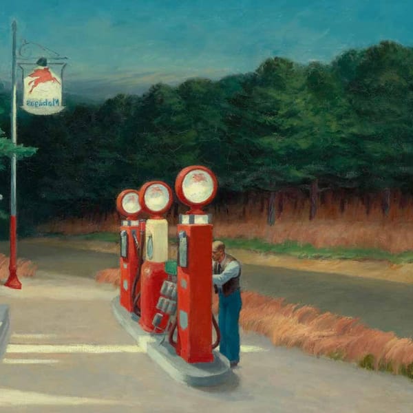Edward Hopper Painter: Master of American Realism and Urban Solitude