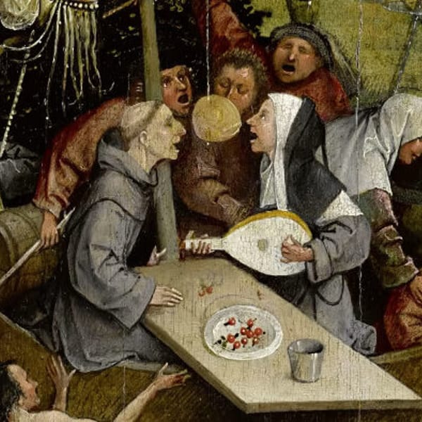 Hieronymus Bosch Painter: Medieval Master of Symbolic Imagery