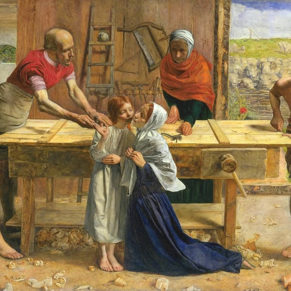 John Everett Millais Painter: The Visionary Pre-Raphaelite Artist of Victorian England