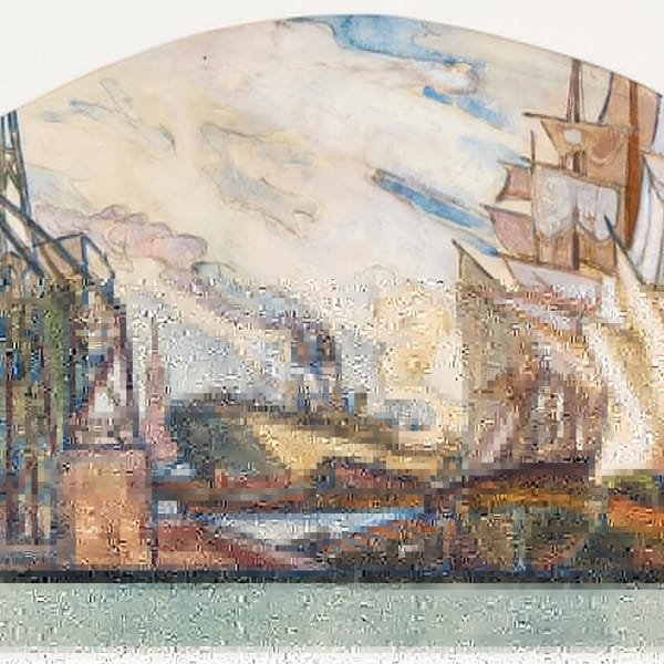 Axel Törneman: Painter and Pioneer of Swedish Expressionism
