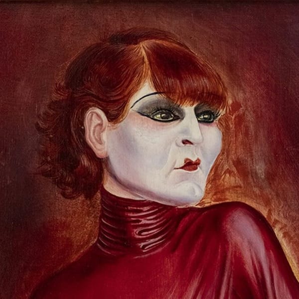 Otto Dix Painter: A Pioneering Voice of German Expressionism