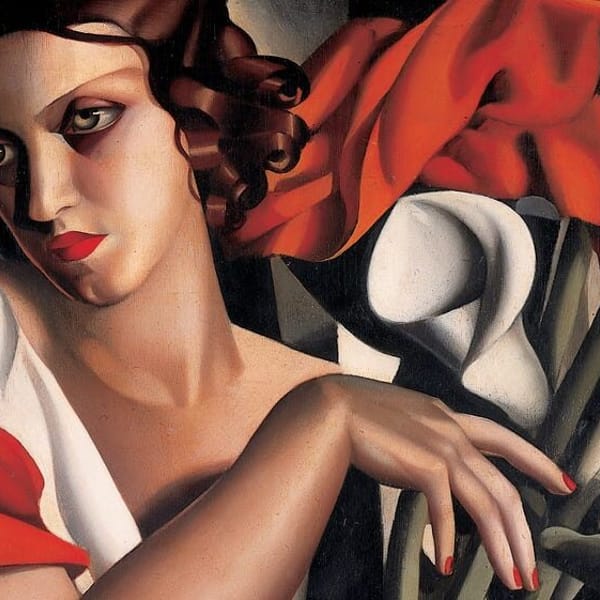 Tamara de Lempicka Painter: Art Deco Pioneer of the 1920s