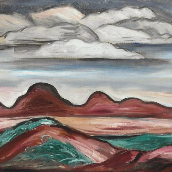 Marsden Hartley: Painter Who Revolutionized American Modernism