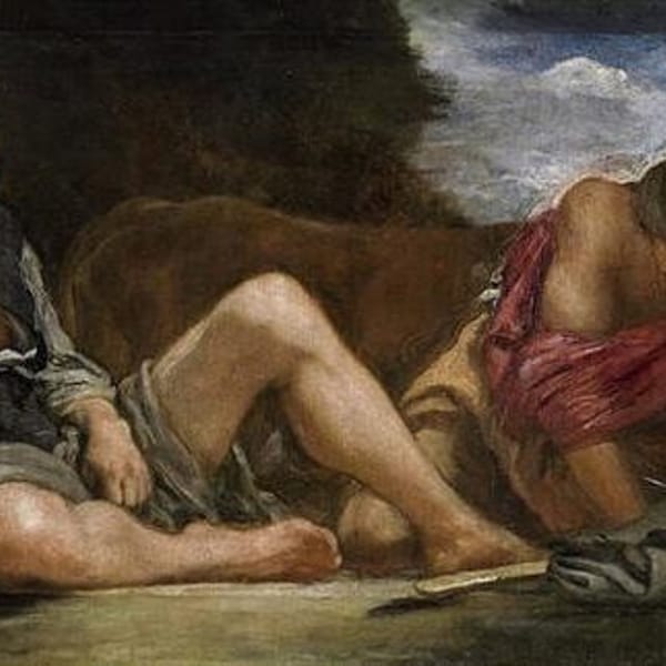 Diego Velázquez: Painter of Spanish Golden Age Masterpieces
