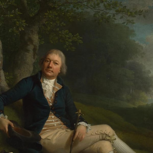 Jens Juel Painter: Denmark’s 18th Century Portrait Master