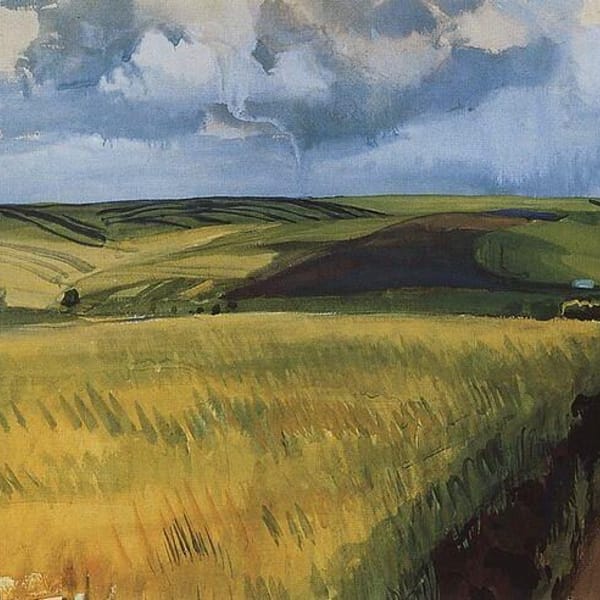 Zinaida Serebriakova: Pioneering Russian Female Painter of the Early 20th Century
