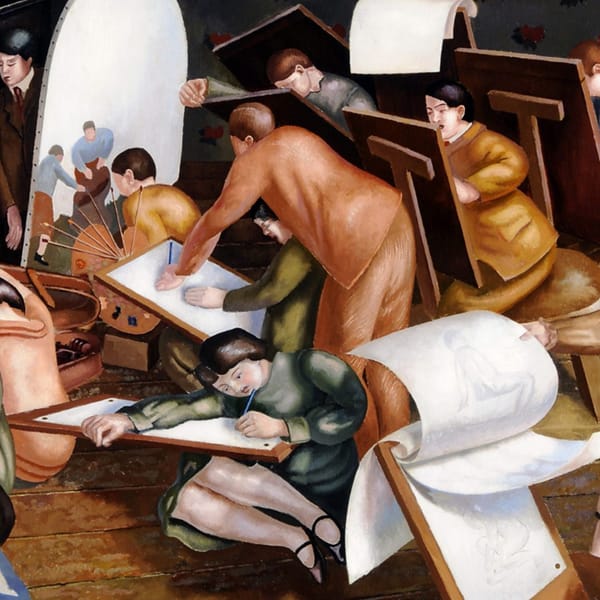 Stanley Spencer Painter: Life and Legacy of a 20th Century British Artist