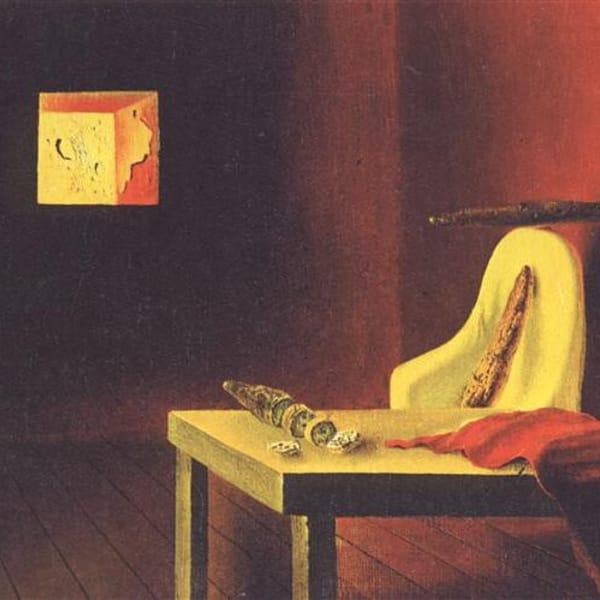 Easy Salvador Dali Paintings: A Beginner’s Exploration