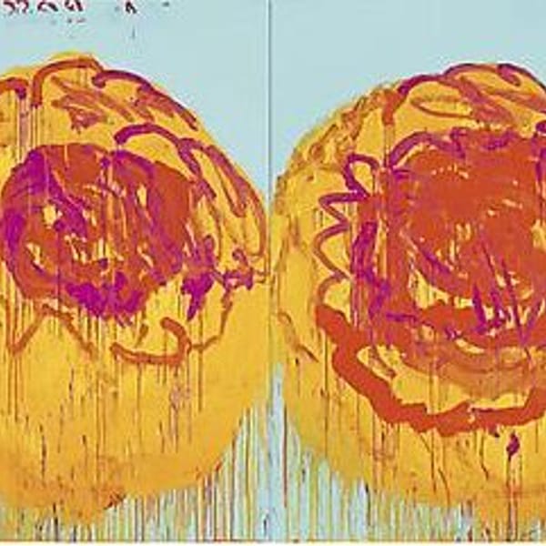 Cy Twombly: Painter Who Revolutionized Abstract Expressionism in the 20th Century