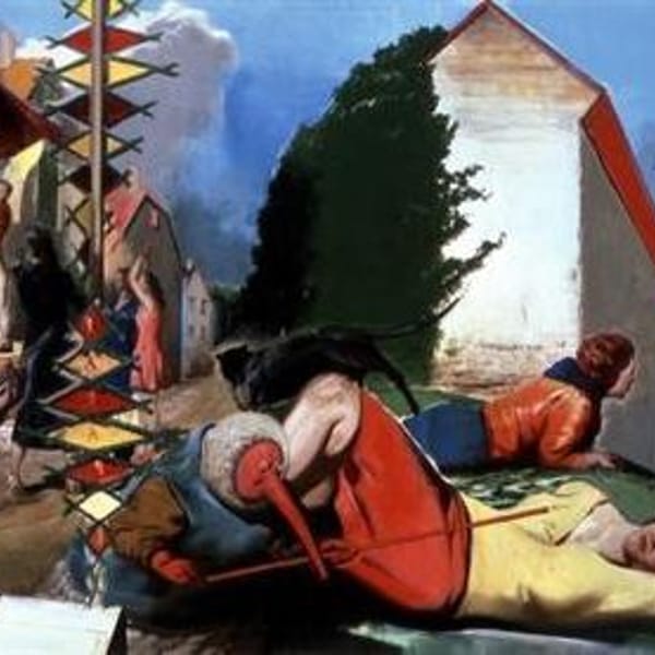 Neo Rauch Painter: Exploring the Surrealist Vision of Contemporary German Art