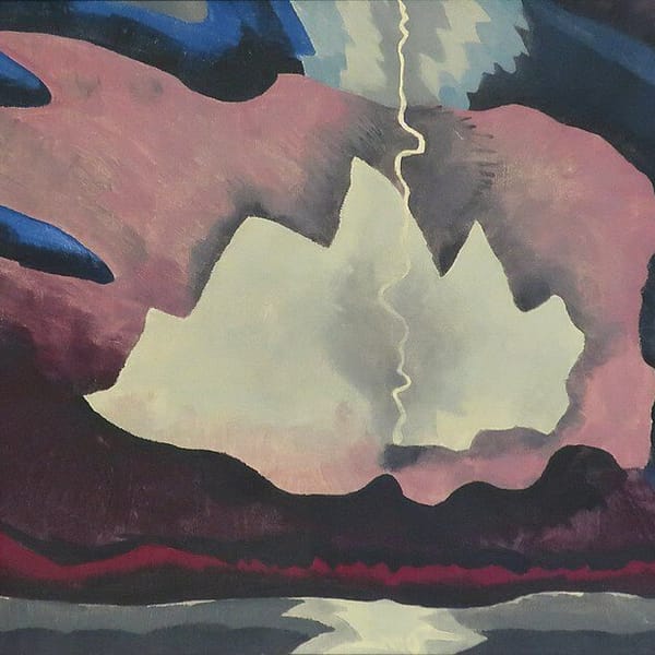 Arthur Dove, Painter: A Pioneer of American Abstract Art