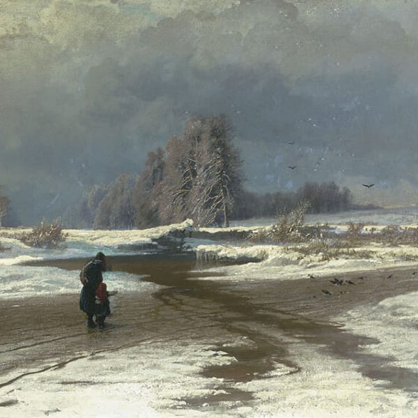 Fyodor Vasilyev, Painter: The Russian Landscape Master of the 19th Century