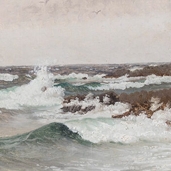 Vilhelm Kyhn Painter: The Danish Landscape Master of the 19th Century