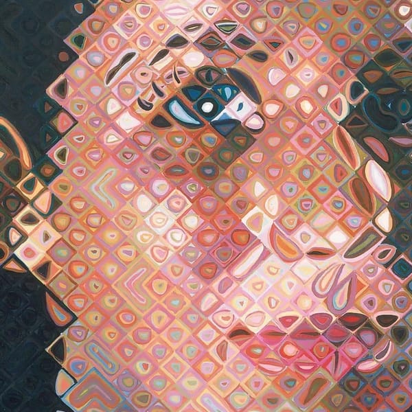 Chuck Close: American Painter Known for Photorealistic Portraits
