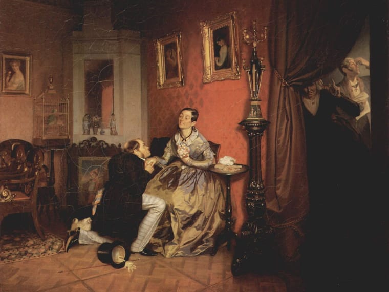 Revealing Pavel Fedotov’s Top 5 Authentic Contributions to 19th-Century Russian Realism