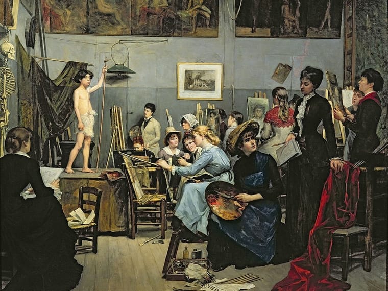 Trailblazing Genius: 7 Fascinating Aspects of Marie Bashkirtseff’s Artistic Journey