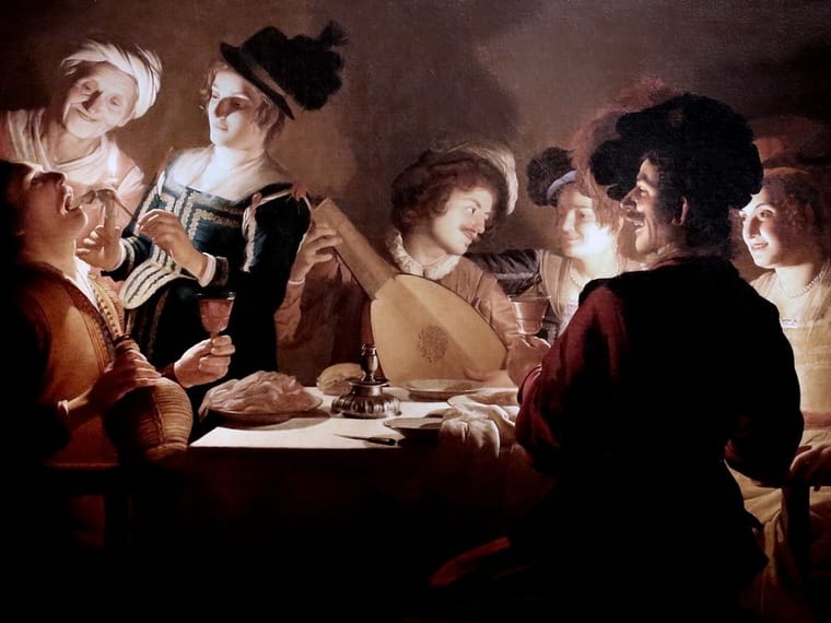 5 Captivating Illuminating Insights: Unveiling Gerard van Honthorst’s Mastery in the Dutch Golden Age
