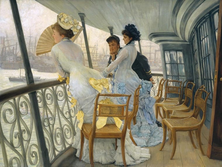James Tissot Uncovered: 5 Powerful Insights into a Painter’s Legacy