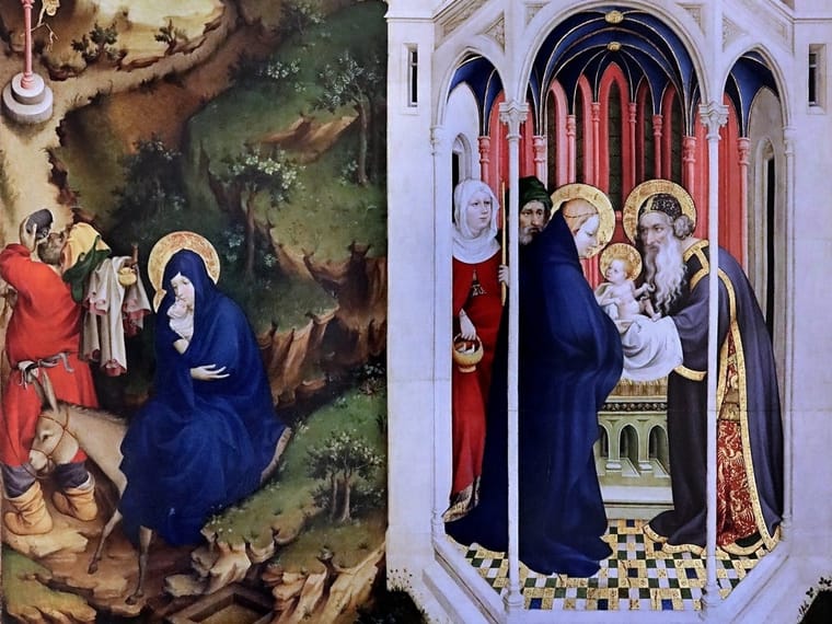 Melchior Broederlam Revealed: 5 Pioneering Artworks Shaping Early Flemish Renaissance