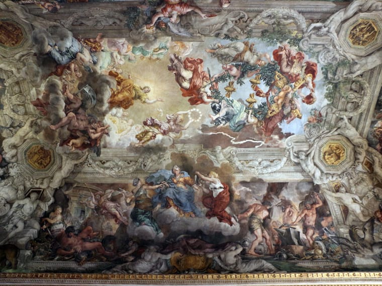 5 Revolutionary Contributions of Pietro da Cortona: Mastering the Baroque Era’s Grandeur