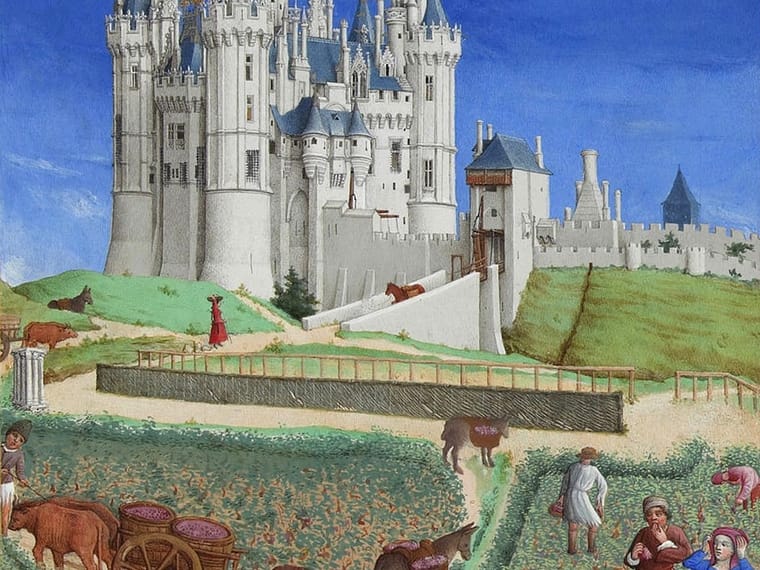 5 Key Contributions of the Limbourg Brothers: Revolutionizing International Gothic Art and Manuscript Illumination