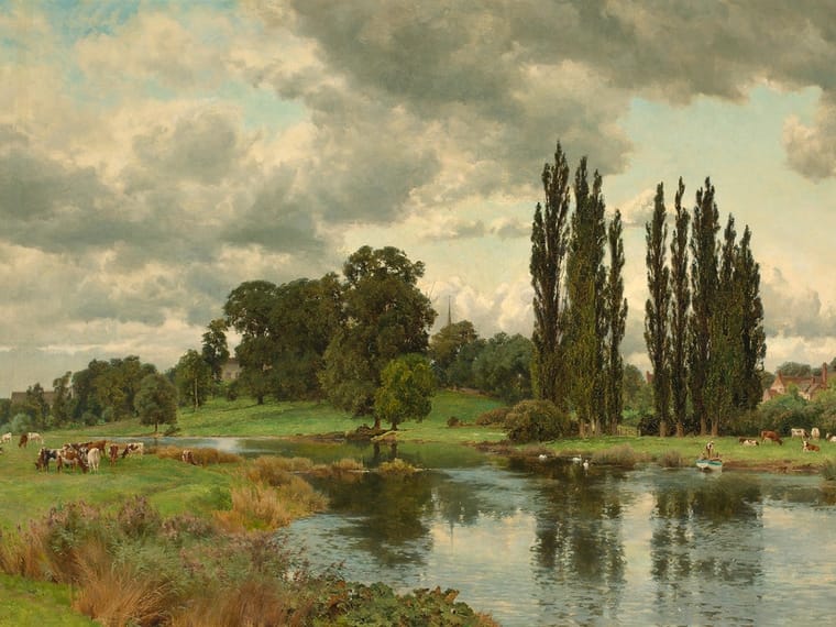 Discover Alfred Parsons: 4 Fascinating Insights into the Celebrated English Artist’s Life & Legacy
