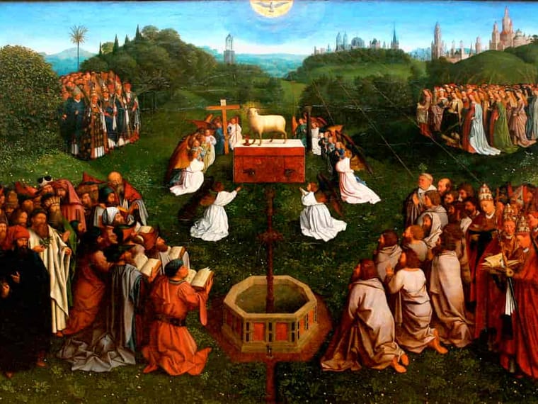 Unlocking the Genius of Jan van Eyck: 10 Revolutionary Contributions to Renaissance Art and Oil Painting Mastery