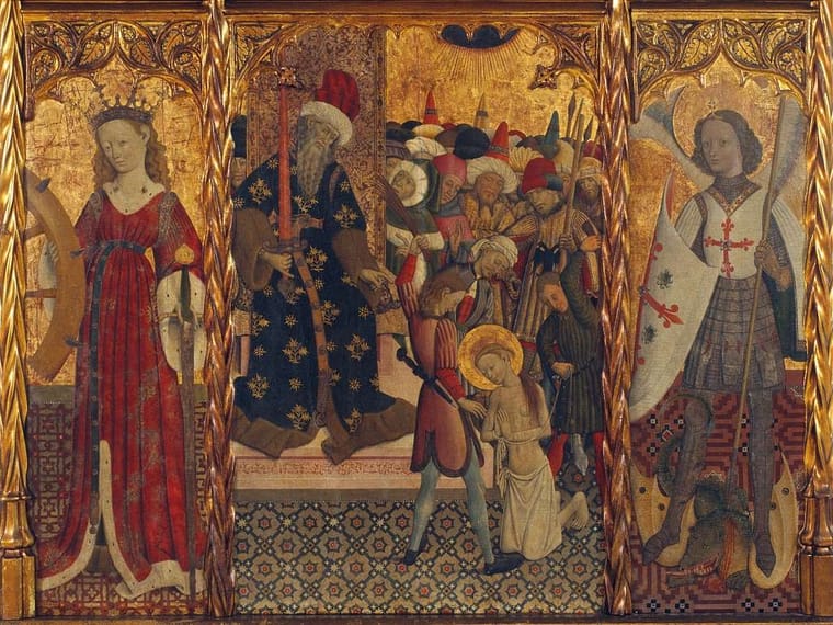 Bernat Martorell: The Ultimate Guide to the Master of International Gothic Art and Catalonian Cultural Icon – 3 Key Insights