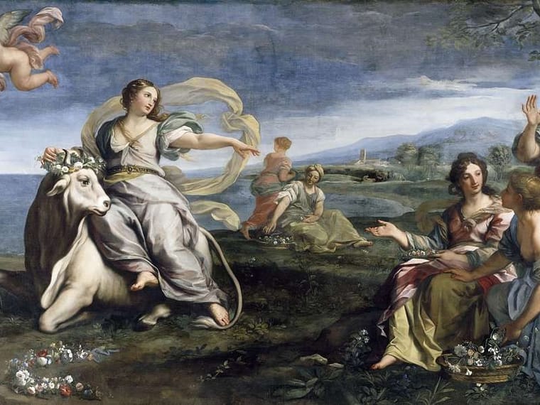 7 Masterpieces by Carlo Maratta: Exploring the Genius of the Baroque