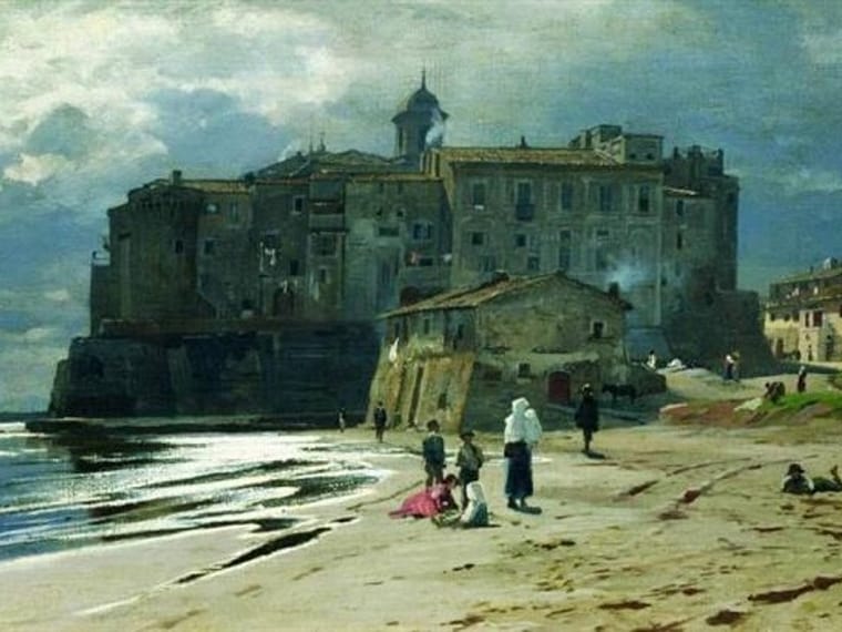 5 Iconic Skies: Volodymyr Orlovsky’s Realist Genius in Ukrainian Art