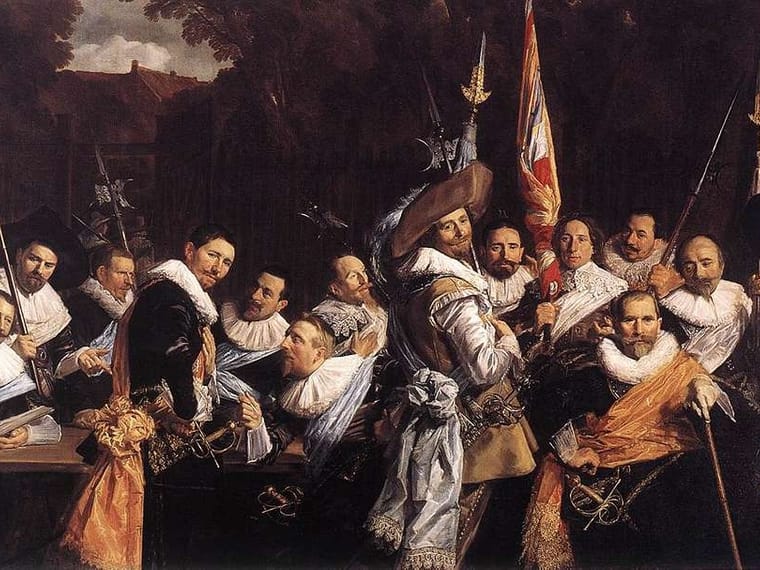 Frans Hals Revealed: 5 Iconic and Unique Portraits Defining the Dutch Golden Age of Art
