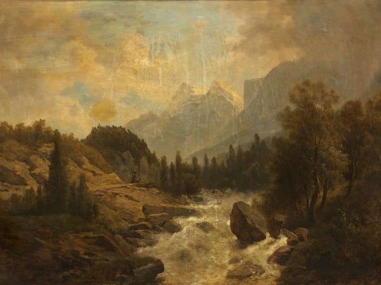 Captivating Genius of the 19th Century: Josef Kriehuber’s Mastery in Biedermeier Lithography