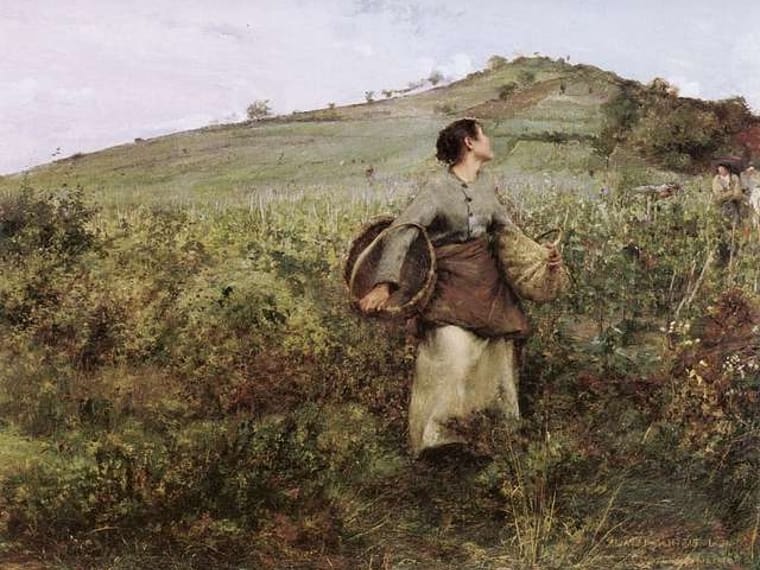 Unlocking the Genius of Jules Bastien-Lepage: 7 Key Insights into the Master of French Realism and Naturalism