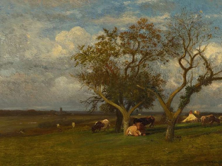 The Master of Mood: 7 Key Insights into Jules Dupré’s Artistic Journey