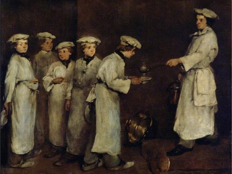 6 Theodule Ribot Gems: A Journey into the Heart of 19th-Century Realism