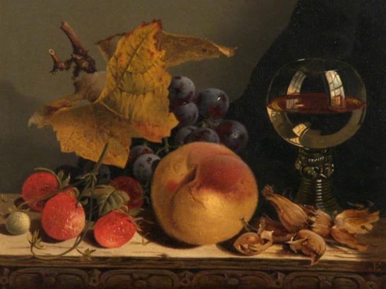 Captivating Realism: 5 Pivotal Aspects of Edward Ladell’s Still-Life Mastery