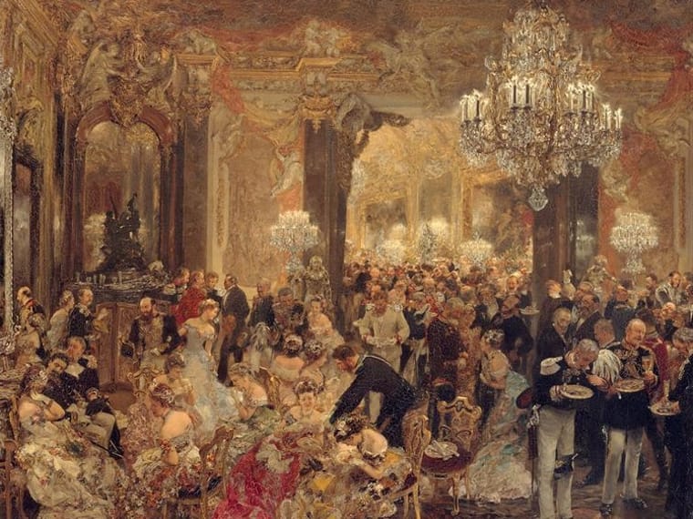 5 Masterful Insights into Adolph Menzel’s Artistic Genius