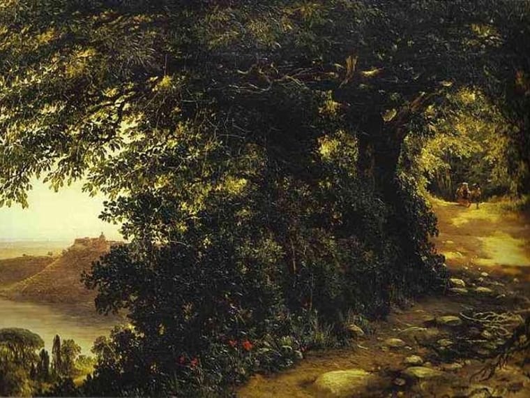 3 Remarkable Achievements of Mikhail Lebedev: Master of Russian Landscape Art