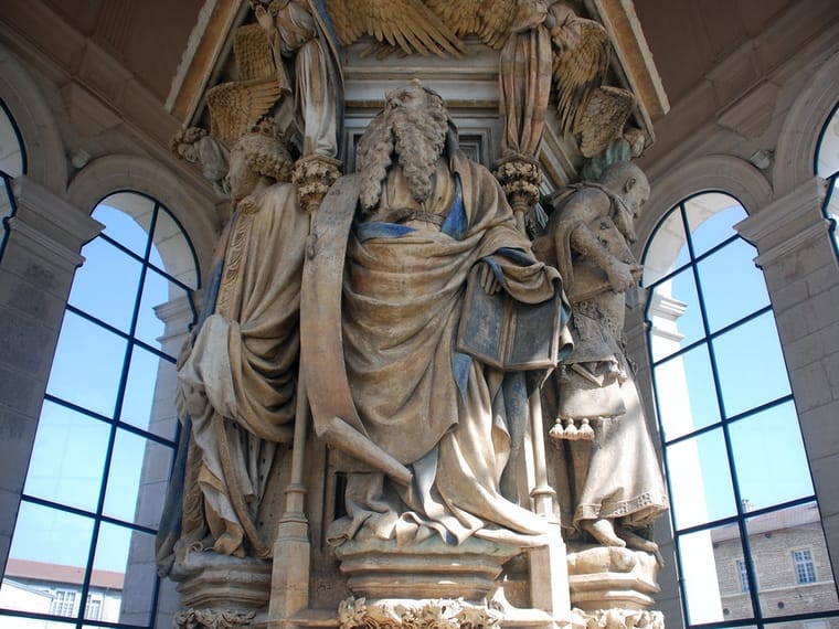 Claus Sluter Unearthed: 7 Sculptural Marvels That Redefined the Northern Renaissance