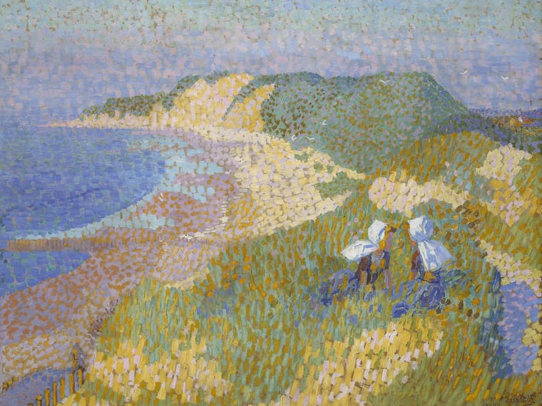 7 Pioneering Moments: Jan Toorop’s Revolutionary Art Impact