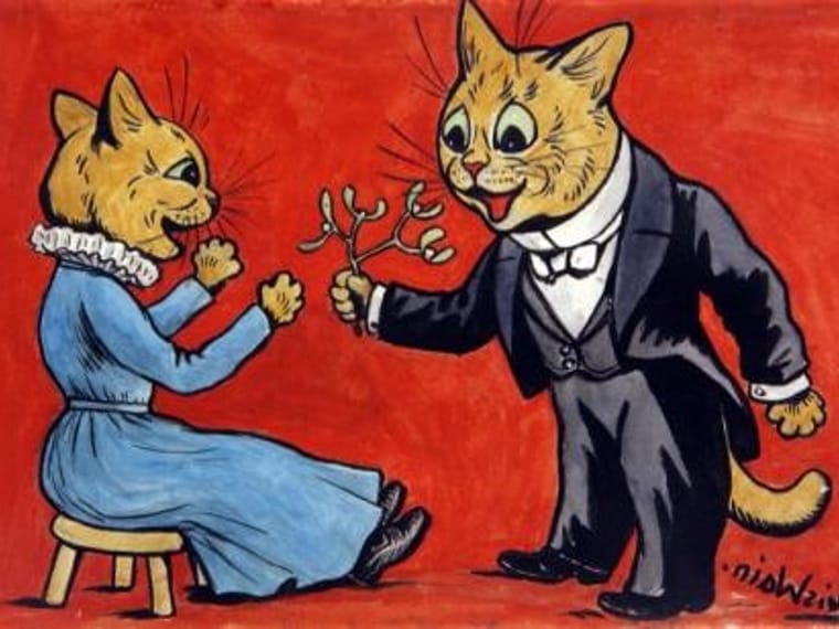 Louis Wain Painter: The Eccentric Genius of Cat Artistry during 19th Century
