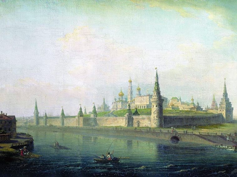 Maxim Vorobiev: Russian Landscape Painter of the 19th Century