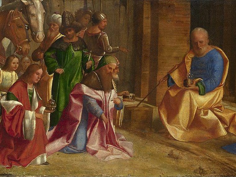 Giorgione Painter: Renaissance Master of Venetian Art