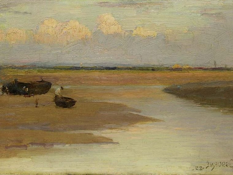 Walter Osborne Painter: Irish Impressionist’s Legacy in 19th Century Art