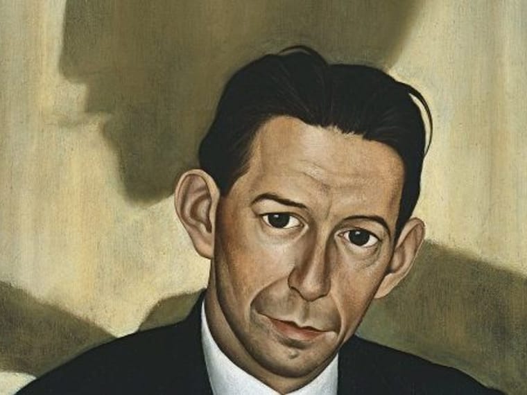 Christian Schad: Painter of Neue Sachlichkeit and Verist Portraits