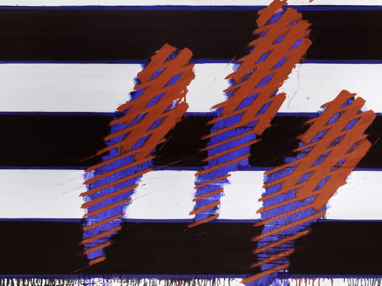 Richard Smith Painter: Acclaimed British Artist’s Retrospective Opens